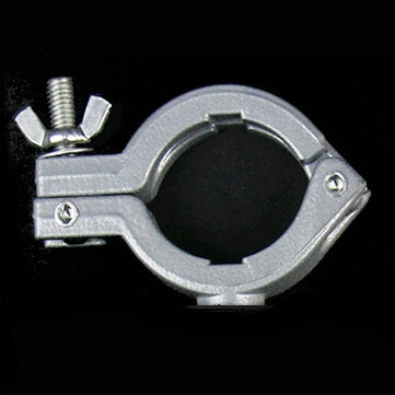 35-43mm 360 Degree Rotating Universal Positioning Bracket Vise with Reducing Washer