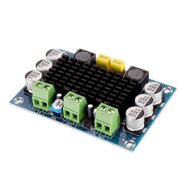 XH-M542 TPA3116D2 Mono 100W Digital Amplifier Board Digital Audio Power DIY HIFI Amp Module 12-26V D