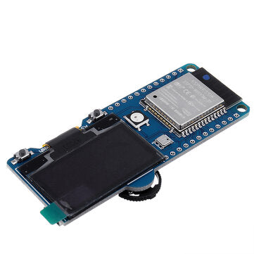 DSTIKE D-duino-32 XR V2 ESP32 Development Board BMP180 with OLED Display for Environmental Monitorin