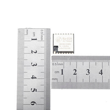 Ra-01H SX1276 LoRa Ra-01 Wifi Wireless Module Spread Spectrum Wireless Communication 868MHz Wireless
