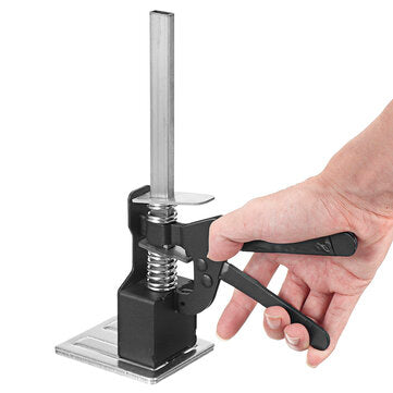 Stainless Steel Handheld Tool Labor-Saving Arm Hand Lifting Tool For Door Use Board Lifter Cabinet M