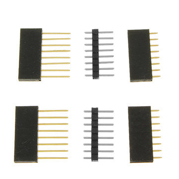 WS2812B RGB Shield Module Expansion Board For D1 Mini