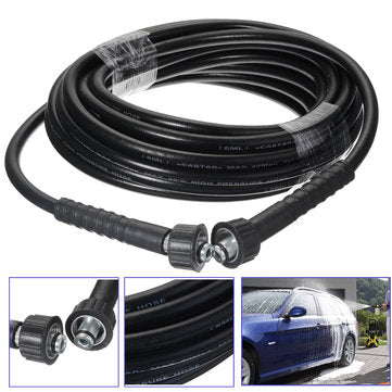 5/8/10M High Pressure Washer Hose M22xM22 Adapter (SIZE: 1#)