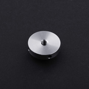 MTOLASER PBK26-S M16/M6 Stainless Steel Manual Screw Horizontal Tilt Table Conversion Screw M16 to M
