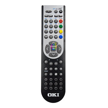 Remote Control Suitable for OKI TV 16, 19, 22, 24, 26, 32 inch,37,40,46",V19,L19,C19,V... (TYPE: #1)