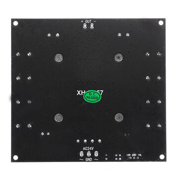 XH-M257 TDA8954TH High-Power 420W Mono Power Digital Amplifier Board Module Hi-Fi Audio Amplifier Bo