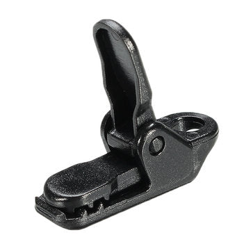 10Pcs Tent Windproof Securing Clip Hook Buckle Alligator Clip