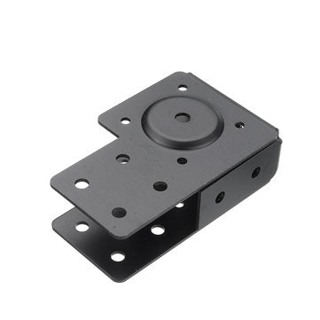 Machifit V-Slot Linear Actuator End Mount Nema17 Motor End Mount Plate for 2040 Aluminum Extrusions