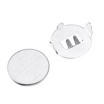 Digital Tube LED Digital Watch Electronic Clock DIY Kit Microcontroller MCU Watch With Transparent C