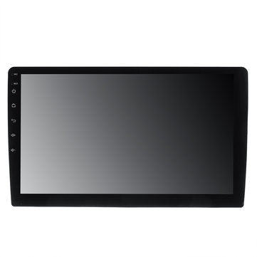 T3 10.1 Inch for Android 8.1 Car MP5 Player Quad Core 1+16G Stereo Radio GPS bluetooth WiFi Rear Car