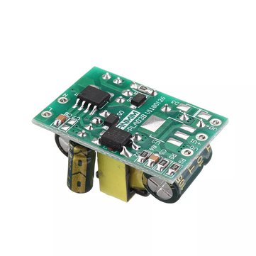 3Pcs SANMIN AC 85-265V or DC 100-370V to DC 5V AC-DC DC-DC Isolated Switching Power Supply Module
