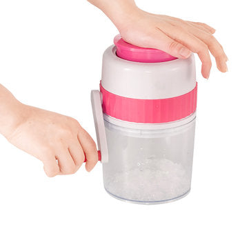 Hand Ice Crusher Household Mini Manual Ice Crushers Portable Handheld Handstyle Snow Crushing Ice Ma