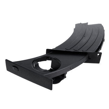 Retractable Driver Left Side Cup Holder For BMW 5 Series E60 / E61 M5 2004-2010