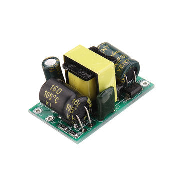 SANMIN AC 85-265V or DC 100-370V to DC 5V AC-DC DC-DC Isolated Switching Power Supply Module Step