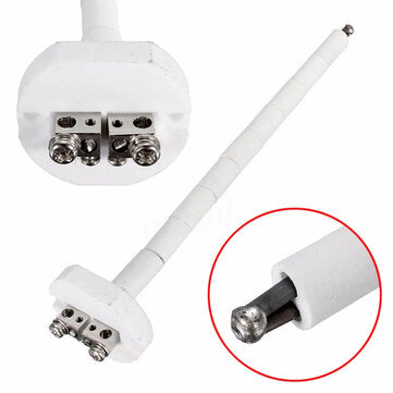 K Type Thermocouple Sensor Switch Ceramic Kiln Furnace High Temperature Control Measuring 2372 Fahre