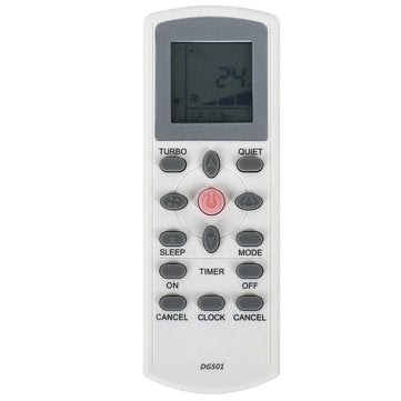 Air Conditioner Remote Control DGS01 for DAIKIN ECGS01-i ECGS01