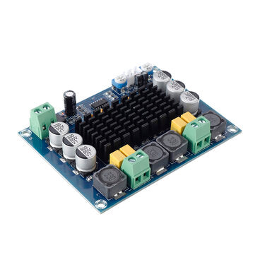 XH-M543 High Power Digital Amplifier Board TPA3116D2 Audio Amplifier Module Dual Channel 2*120W