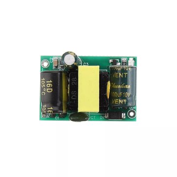 3Pcs SANMIN AC 85-265V or DC 100-370V to DC 5V AC-DC DC-DC Isolated Switching Power Supply Module