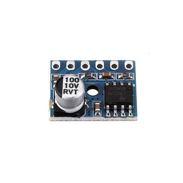 XY-SP5W 5128 Mini Class D Digital Amplifier Board 5W Mono Audio Power Amplifier