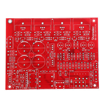 Base On Beyerdynamic A1 Headphone Amplifier DIY Kit MC33078 BD139 BD140 Architecture With Headphone