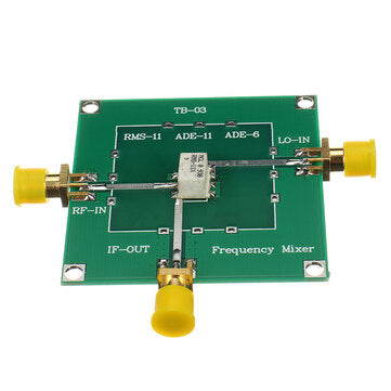 RMS-11 5-1900MHz Passive Mixer RF Amplifier Up-conversion Down-conversion Mixer Module