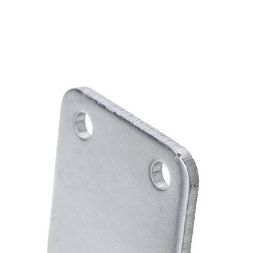 Machifit I3 U Type Aluminum Block Sheet Bracket for Linear Rail Block CNC Parts