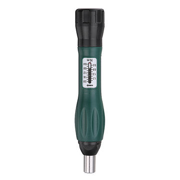 WISRETEC WTD6-02 Precision Torque Screwdriver Adjustable 0.4-2NM 1/4inch Hex Hole Screwdriver Set