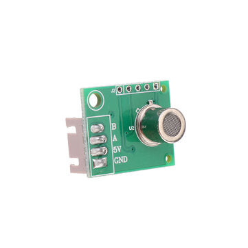 ZP07-MP503 Air-Quality Detection Module Formaldehyde Benzene Carbon Monoxide Hydrogen Alcohol Ammoni
