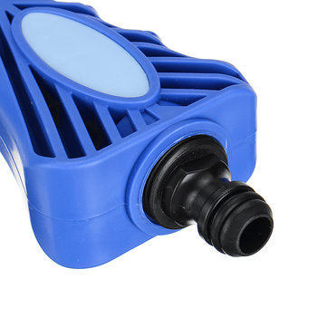 8 In 1 High Pressure Washer Garden Car Cleaning Spray Sprayer Water Foam Nozzle Turbo 5m Spray Dista