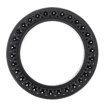 Solid Tire Honeycomb Anti-Explosion For Ninebot es1/2/3/4 Electric Scooter