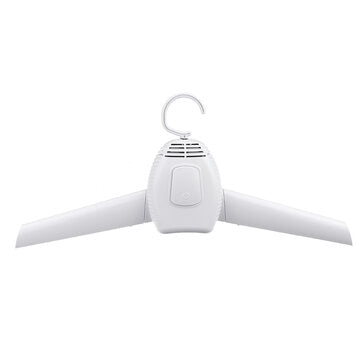 110-220V 150W Foldable Electric Cloth Hanger Travel Heating Dryer Drying Rack