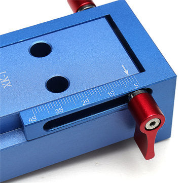 Woodworking Slanted Hole Drilling Draw Tool Joint Slanted Hole Locator Drilling Guide Tool