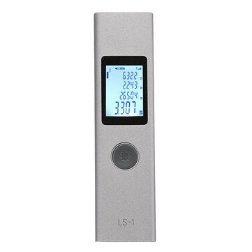 ATuMan DUKA LS-1 Intelligent USB Rechargeable Digital Laser Rangefinder Distance Meter Range Finder