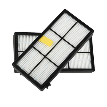 3pcs HEPA Filter Kits for iRobot Roomba 800 900 Series 870 880 980 Robot Vacuum Cleaner Parts Replac