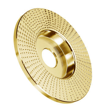 Woodworking Wood Angle Grinding Wheel Grinder Shaping Disc Sanding Carving Rotary Tool Abrasive Disc