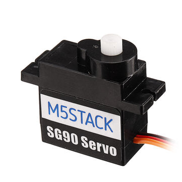 5pcs M5Stack SG90 Servo 9G SERVO Plastic Teeth Work with 8Servos HAT and PuppyC