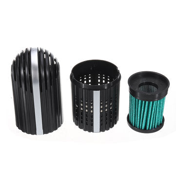 Mini Portable Car Air Purifier For Home Bedroom Office Desktop Pet Room Air Cleaner For Car With Fil