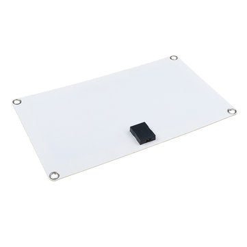 10W Monocrystalline Solar Panel with One to Ten Data Cable DC5V 2A Output Outdoor Working