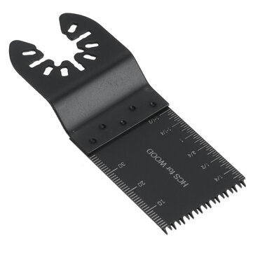 6Pcs Multi-Function BIM Precision Saw Blade Oscillating Multitool Saw Blade for Renovator Power Cutt