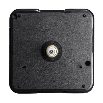 Quartz Silent Mode Clock Movement Mechanism DIY Kit Hour Minute Second Hand
