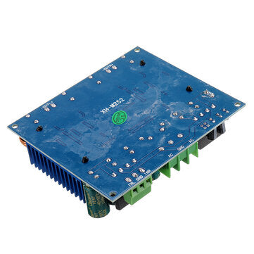 XH-M252 TDA8954TH 420W*2 Ultra-high Power Dual-chip Class D Digital Power Amplifier Board Audio Ampl