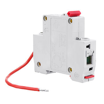 SR95-63 AC220V 40A 1P 400V 50HZ Miniature Circuit Breaker Short Circuit Protector Open Air Switch Fo