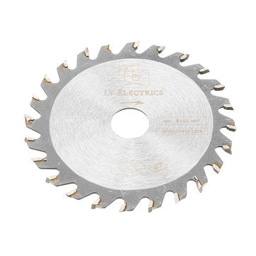5pcs 85mm Diameter Saw Blade Set Circular Cutting Disc Set Woodworking