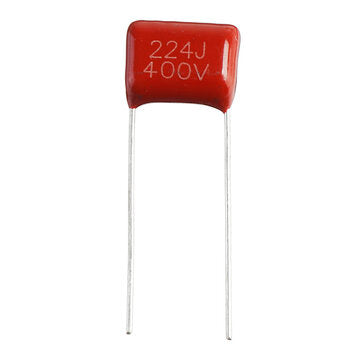 10pcs CBB22 Capacitor 400V 224J