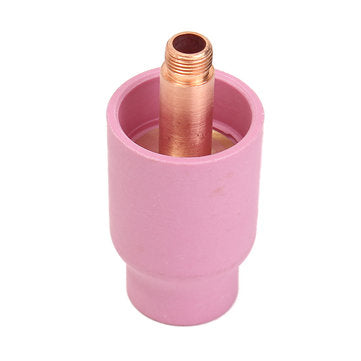 9Pcs 1/8inch TIG Welding Torch 17/18/26 TAK19 Large Gas Lens Accessory Kit