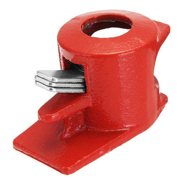 1/2inch Wood Gluing Pipe Clamp Set Heavy Duty Profesional Wood Working Cast Iron Carpenter`s Clamp