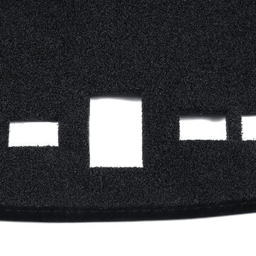 Xukey Dashmat Dash Mat Dashboard Cover Fit For Honda HRV SUV 2015-2019
