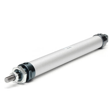 MAL25x200 25mm Bore 200mm Stroke Double Acting Mini Pneumatic Air Cylinder