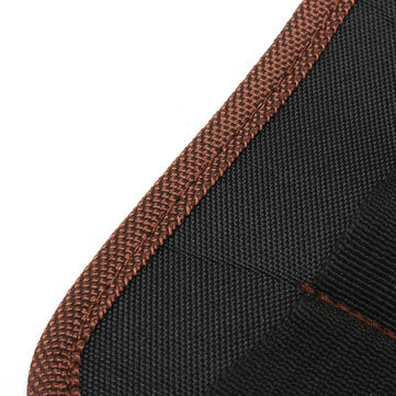 Hilda Storage Tool Bag Waterproof Multi Pocket Tool Belt Multifunction Tool Bag