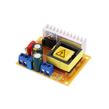 5pcs DC-DC 45-390V Adjustable High Voltage Booster Regulator Capacitor Charging Electromagnetic Powe